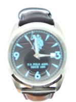 Montre U.S. Polo Assn Homme in Acier USP4036BL - USP4036BL